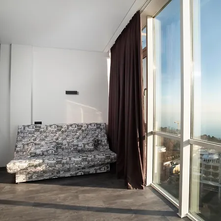 Arcadia 1-br Panoramic Sea View Gagarin Plaza Apartment Odesa